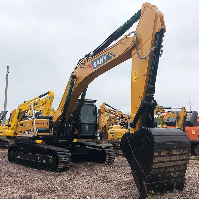 二手三一365挖掘机