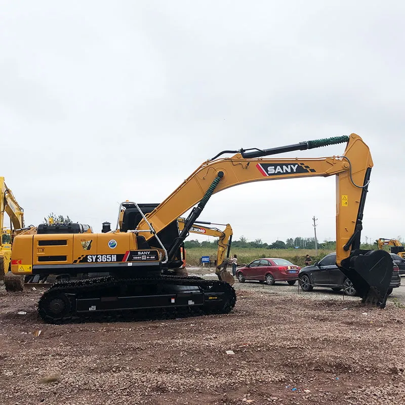 二手三一365挖掘机
