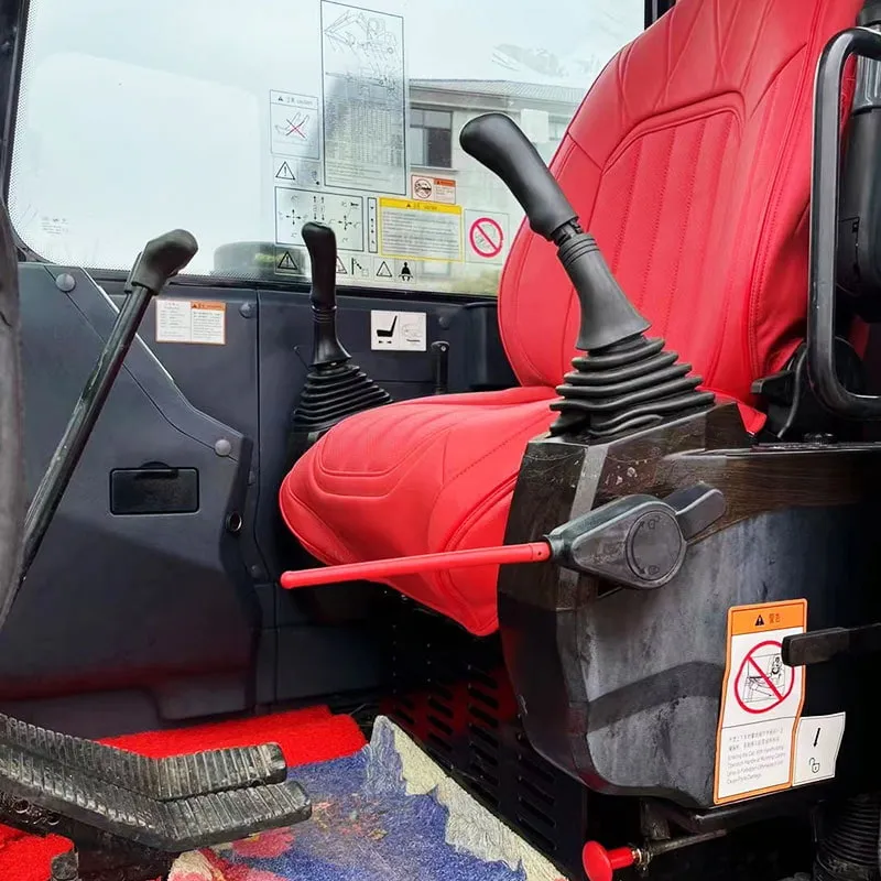 二手三一55挖掘机