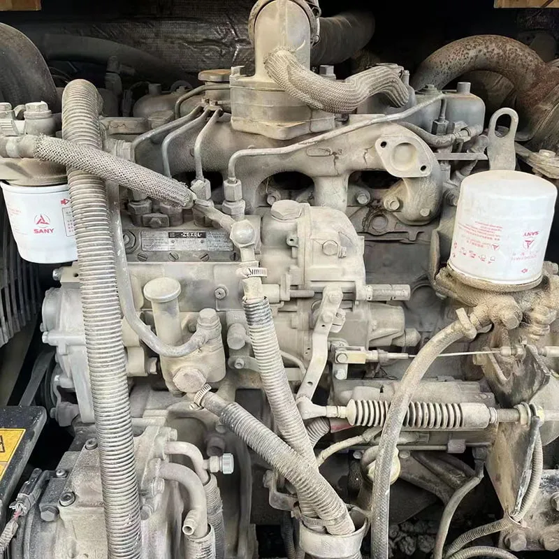 二手三一55挖掘机