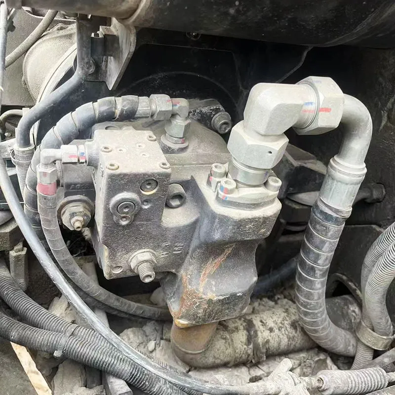 二手三一55挖掘机