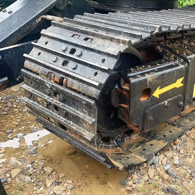 二手三一55挖掘机