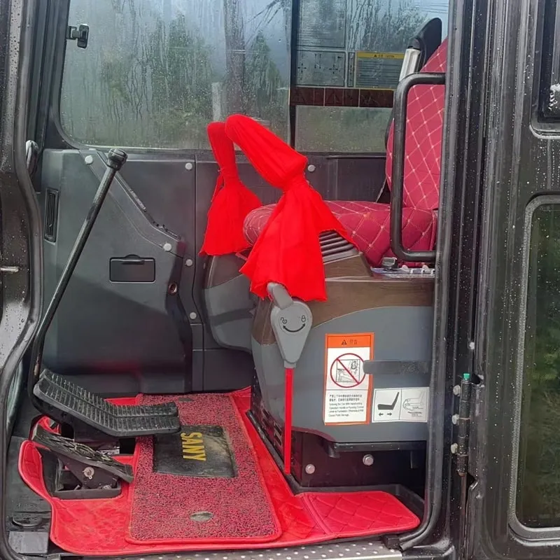 二手三一55挖掘机