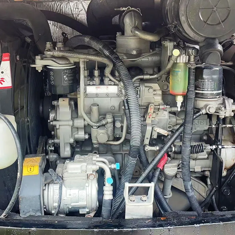 二手三一55挖掘机