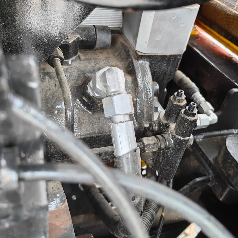 二手三一60挖掘机