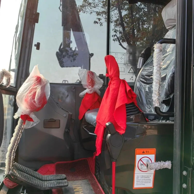 二手三一60挖掘机