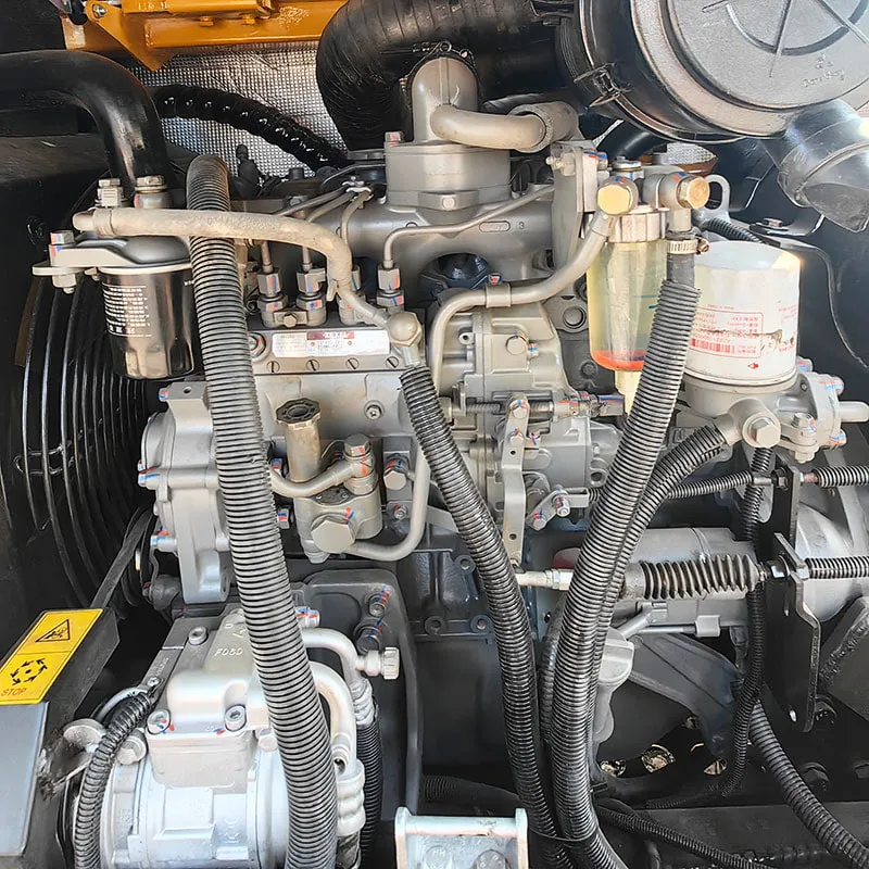 二手三一60挖掘机