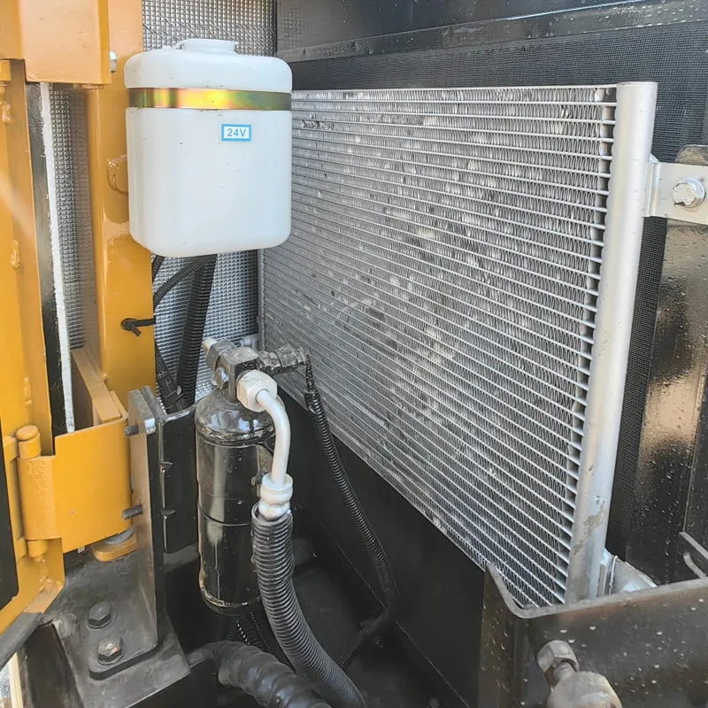 二手三一60挖掘机