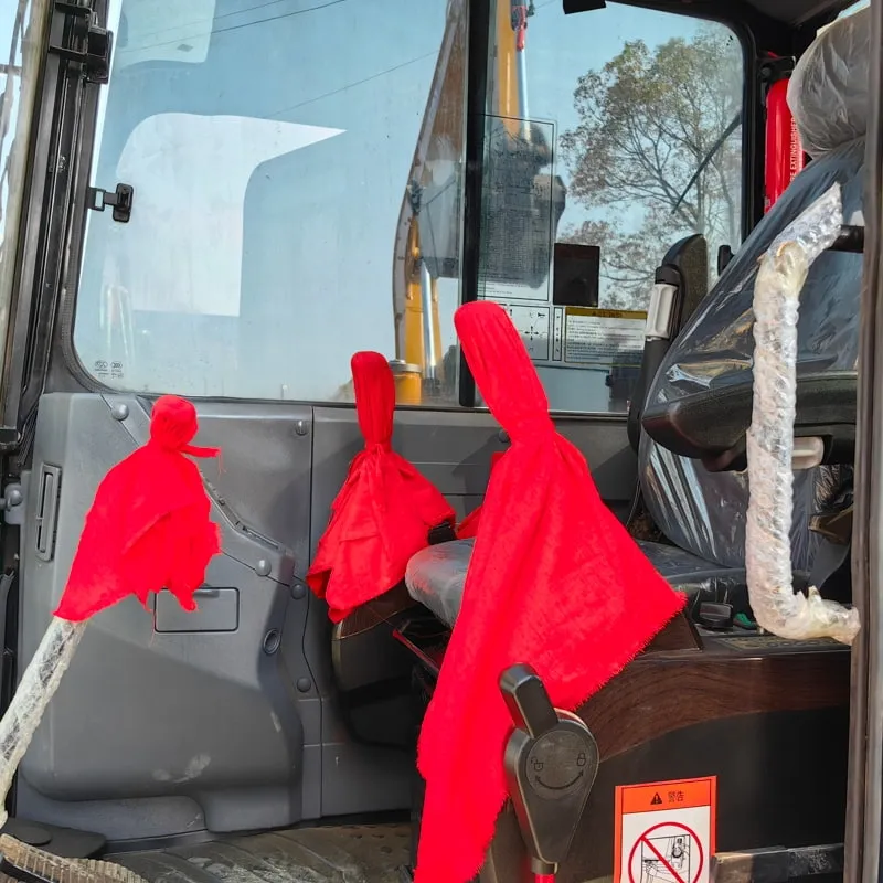 二手三一60挖掘机