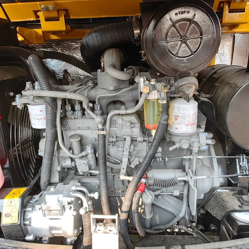 二手三一60挖掘机