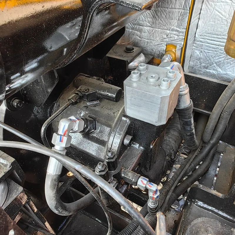 二手三一60挖掘机