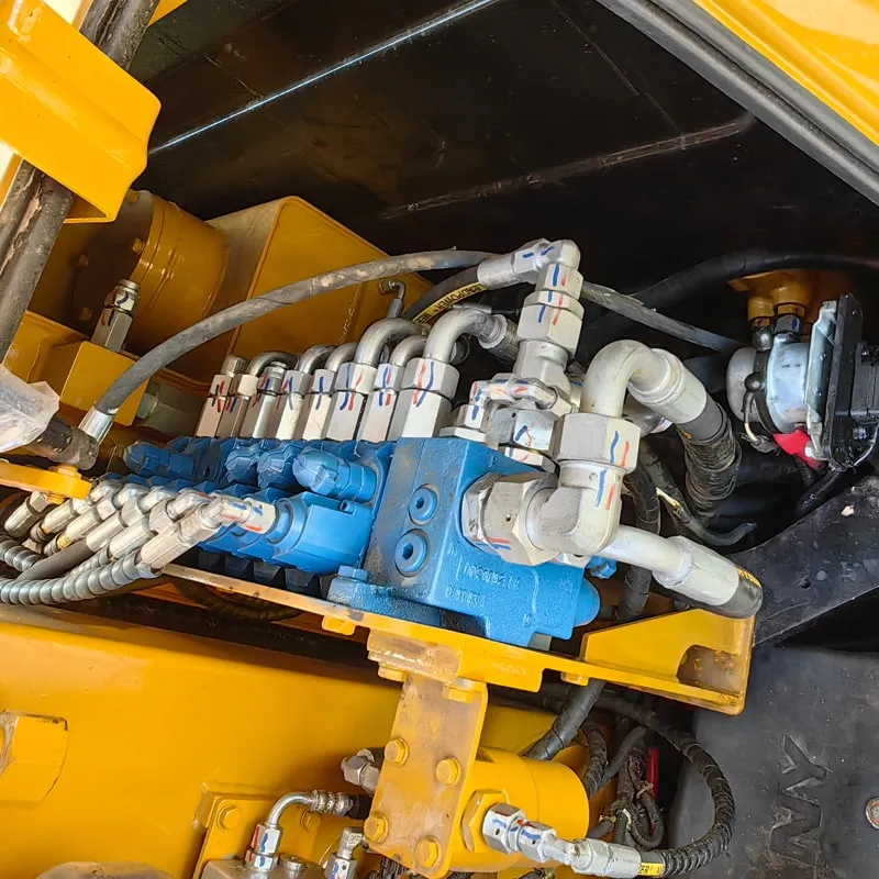 二手三一60挖掘机