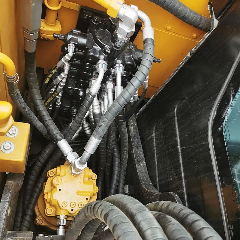 二手三一75挖掘机