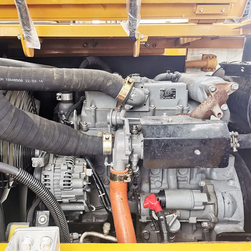 二手三一75挖掘机