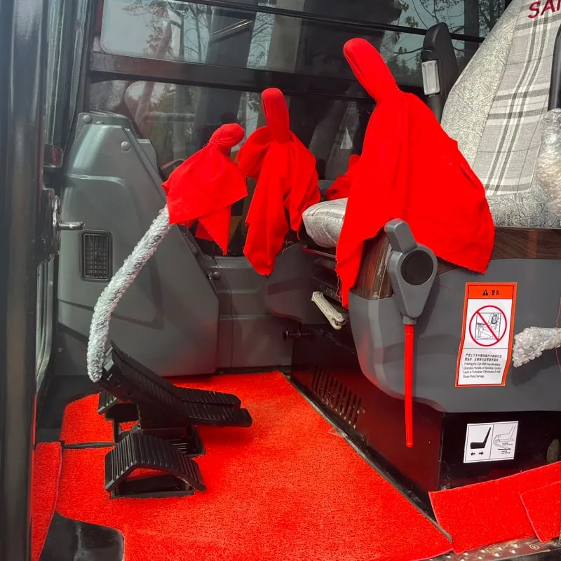 二手三一75挖掘机