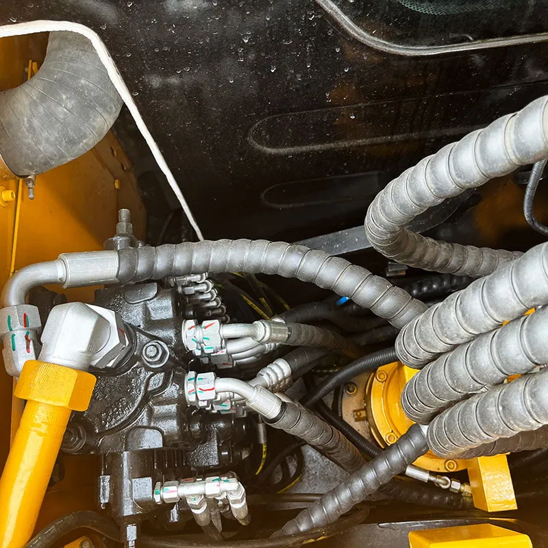 二手三一75挖掘机