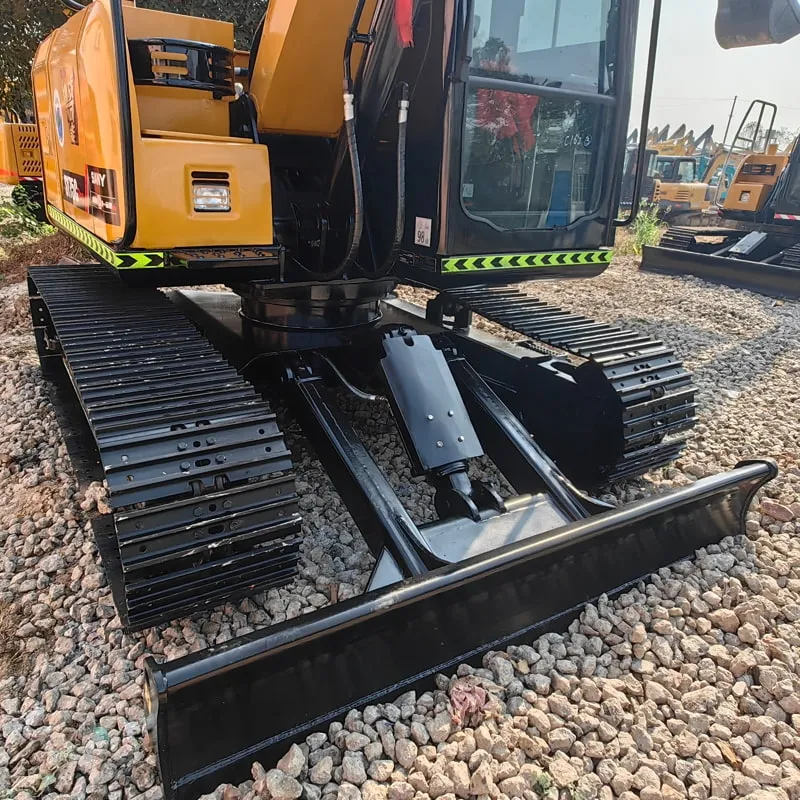 二手三一75挖掘机