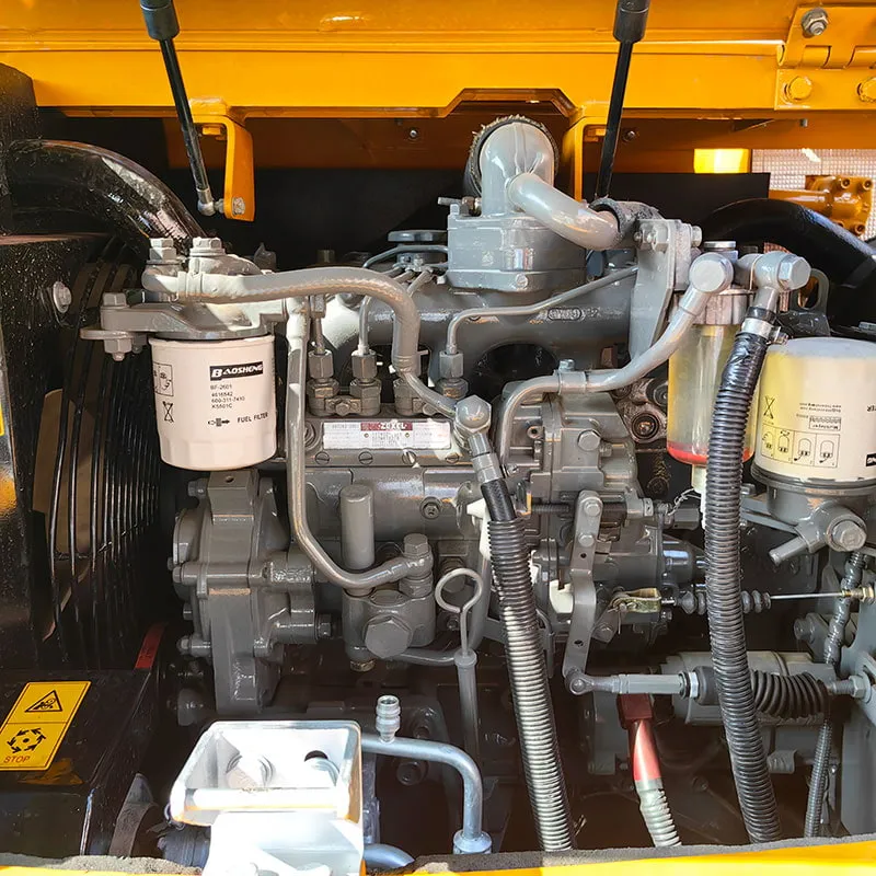 二手三一75挖掘机