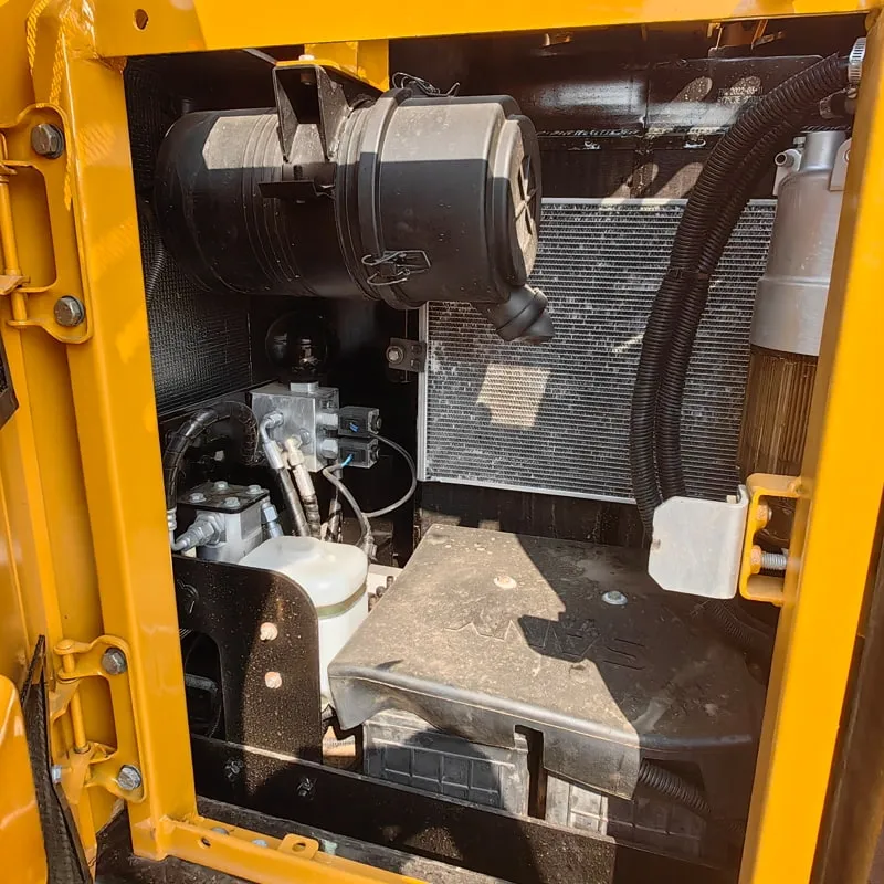 二手三一75挖掘机