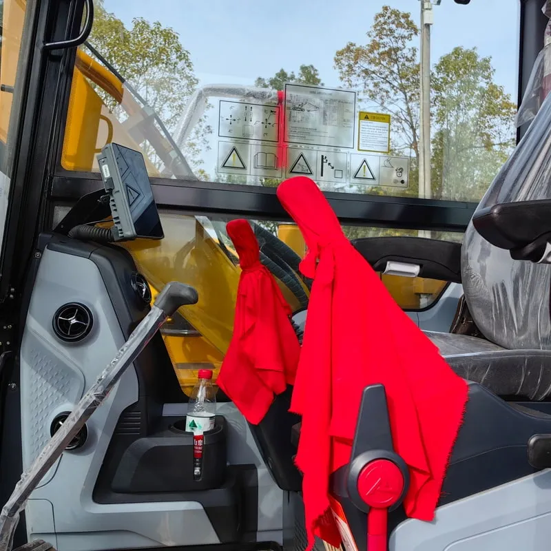 二手三一75挖掘机