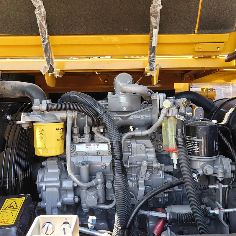 二手三一75挖掘机