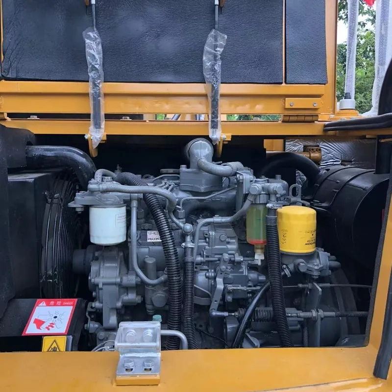 二手三一75挖掘机