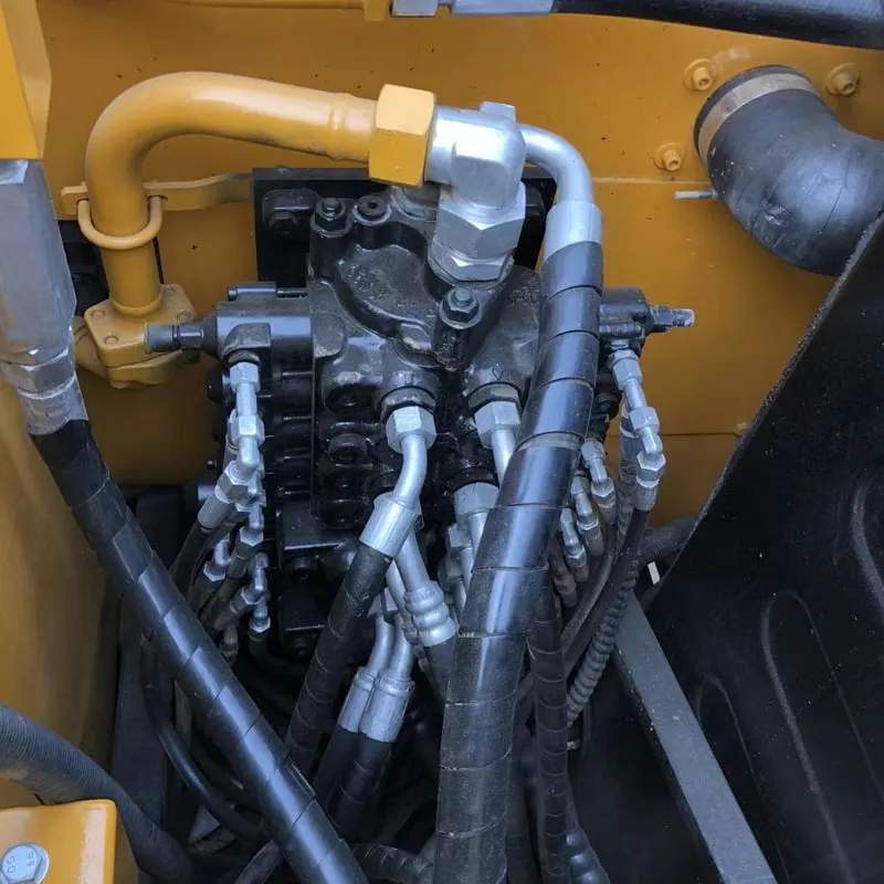 二手三一75挖掘机