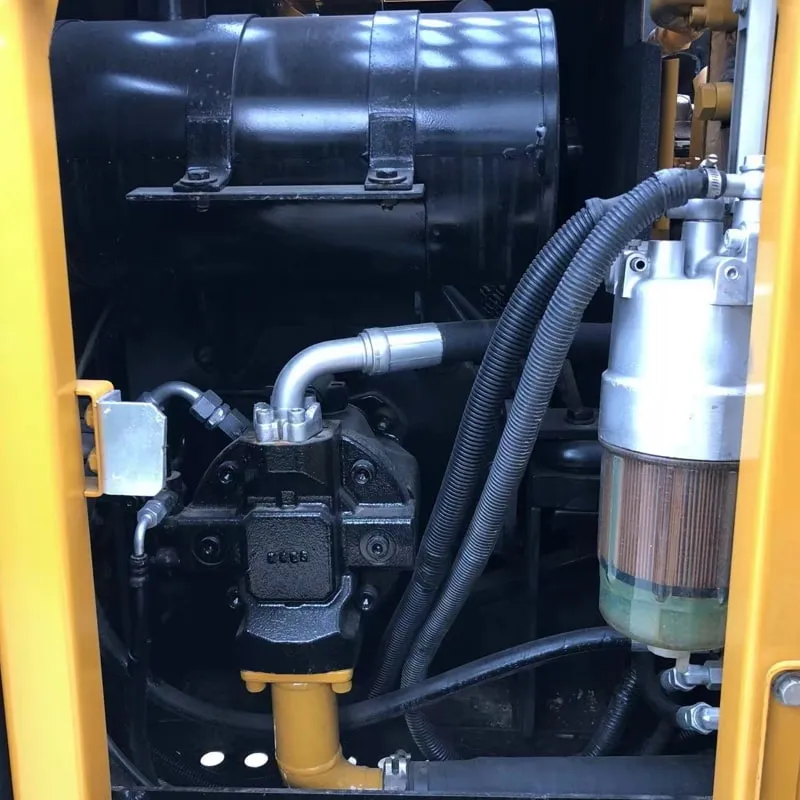 二手三一75挖掘机