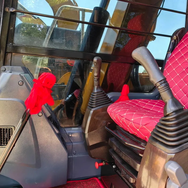 二手三一75挖掘机