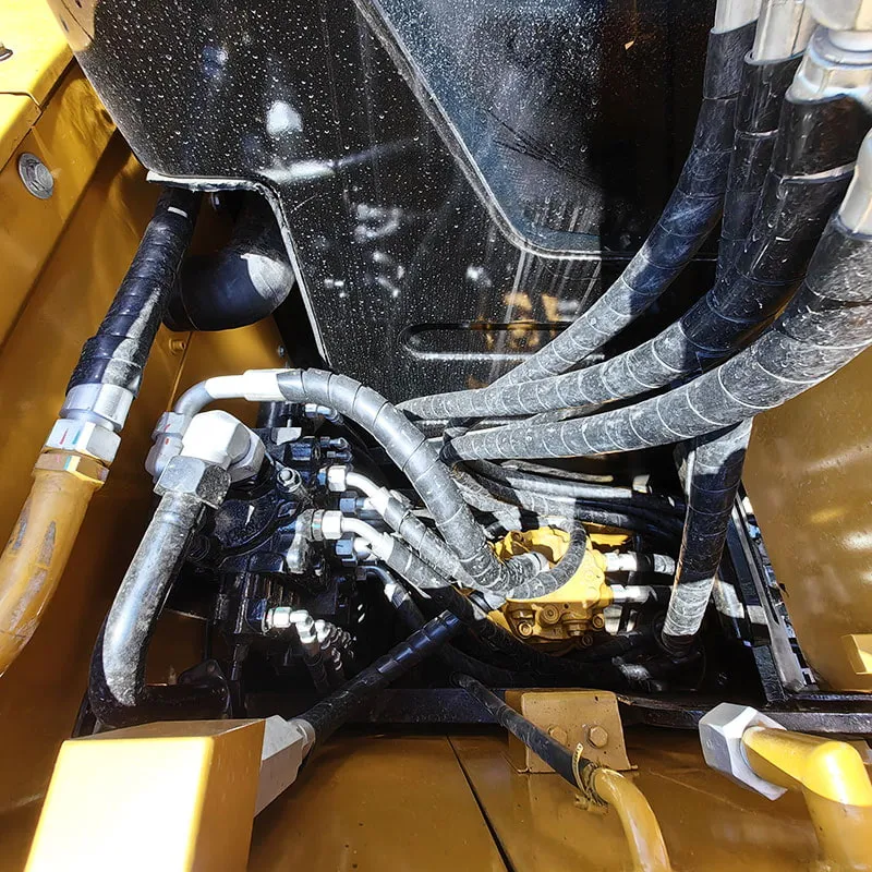 二手三一75挖掘机