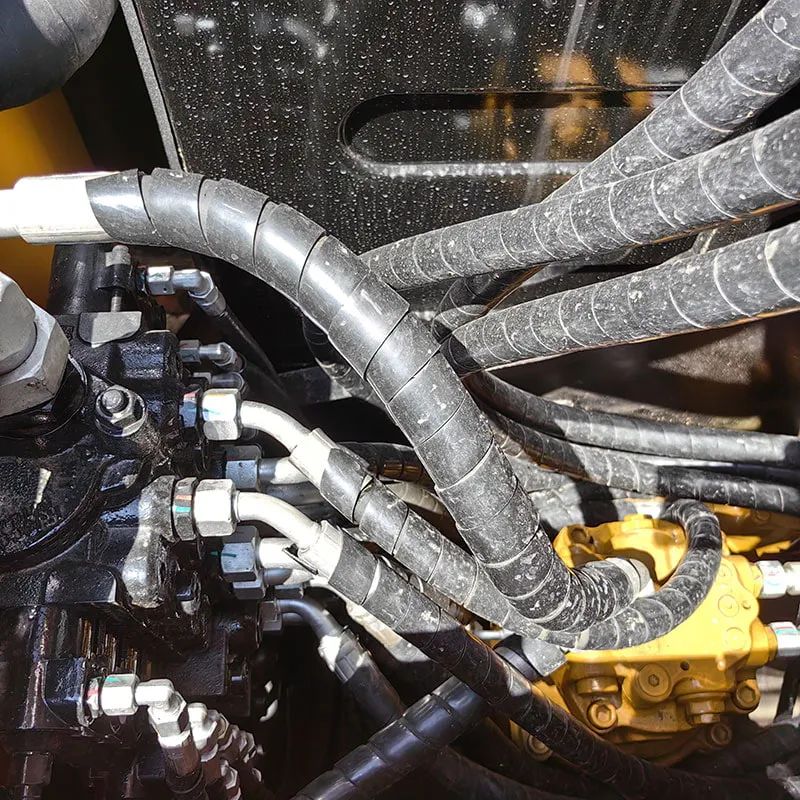 二手三一75挖掘机