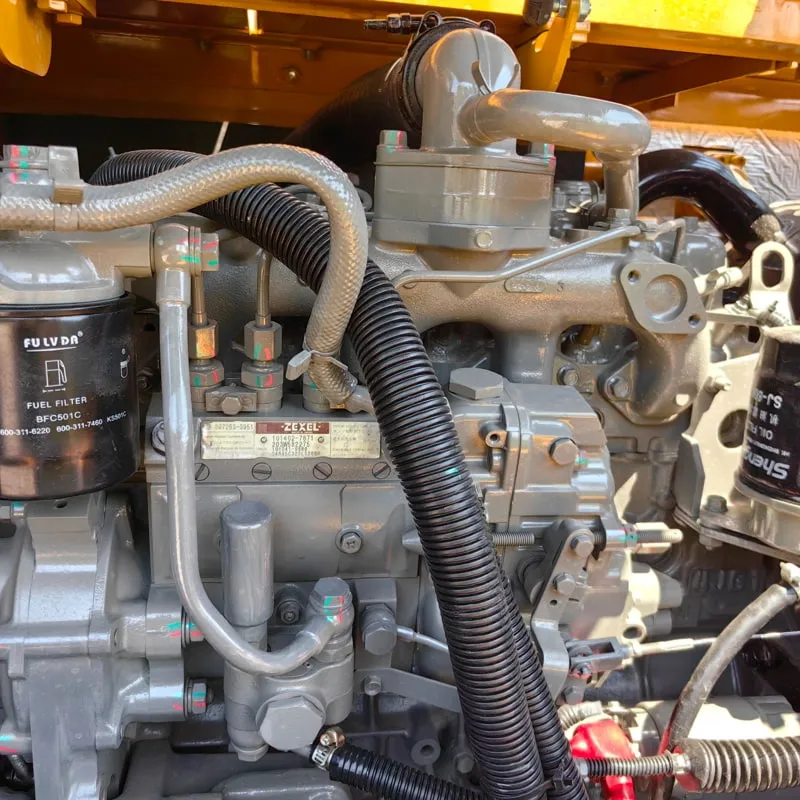 二手三一75挖掘机