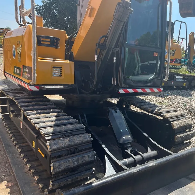 二手三一95挖掘机