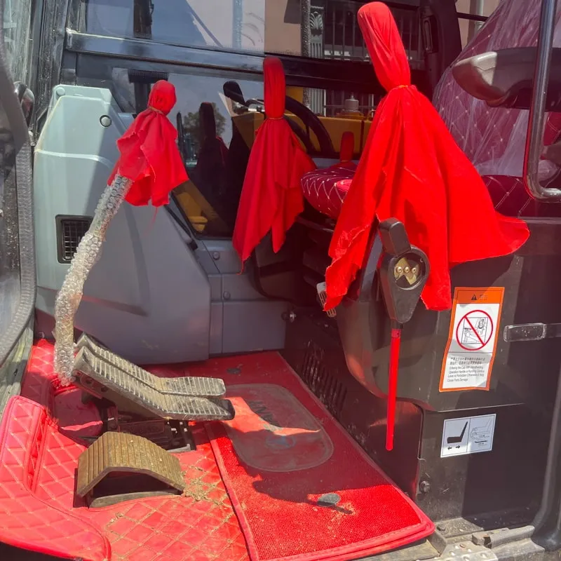 二手三一95挖掘机