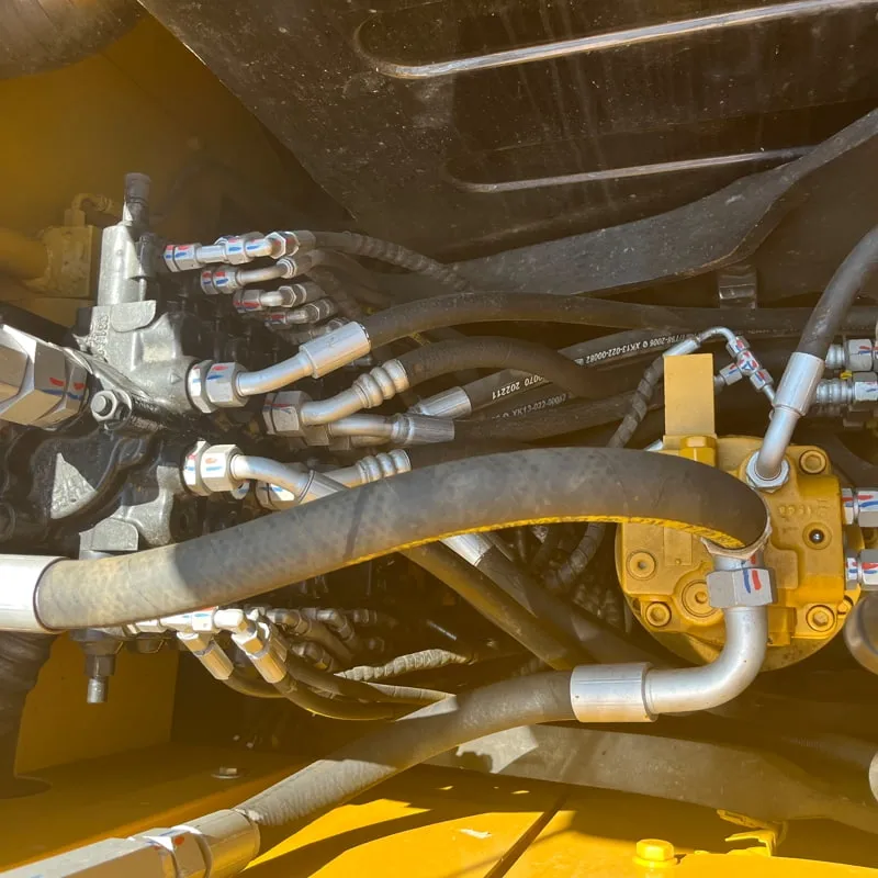 二手三一95挖掘机