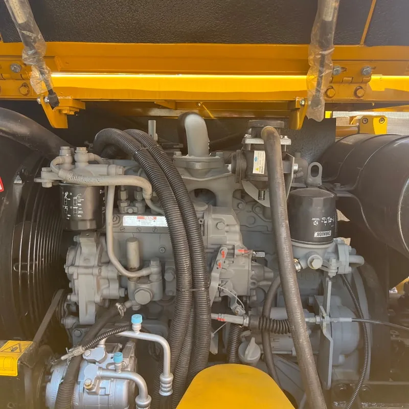 二手三一95挖掘机