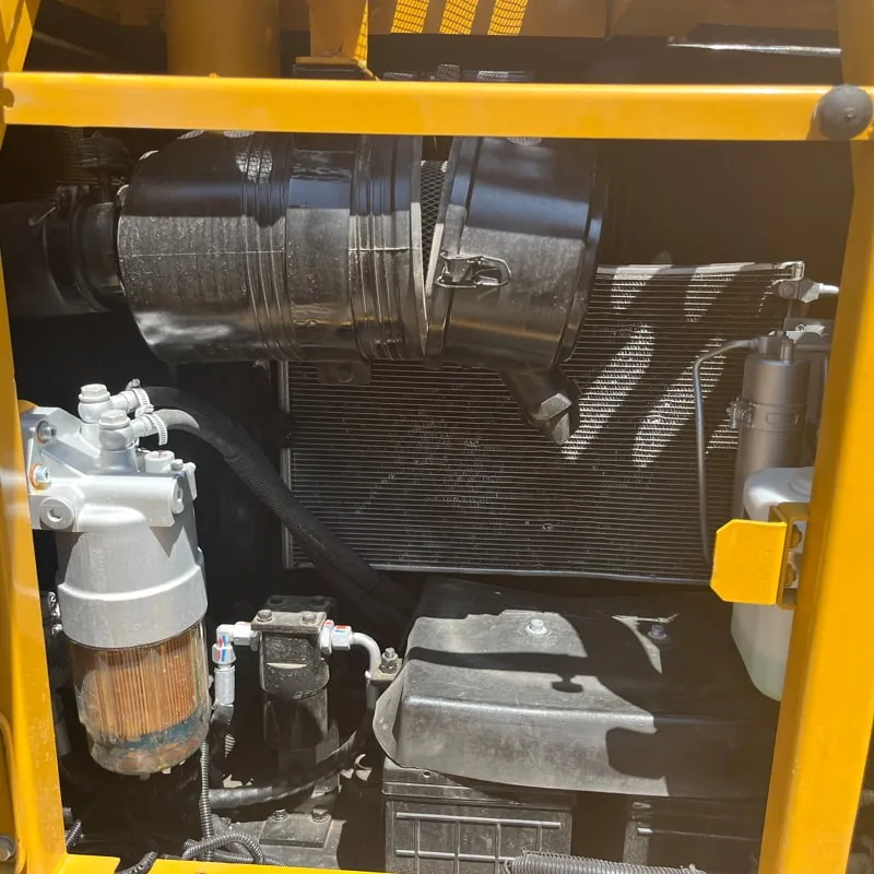 二手三一95挖掘机