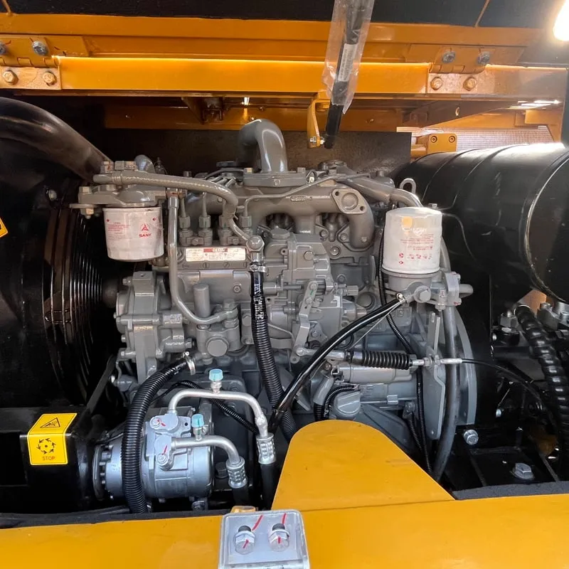 二手三一95挖掘机