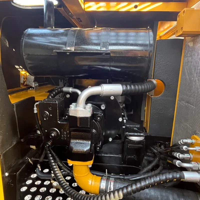 二手三一95挖掘机