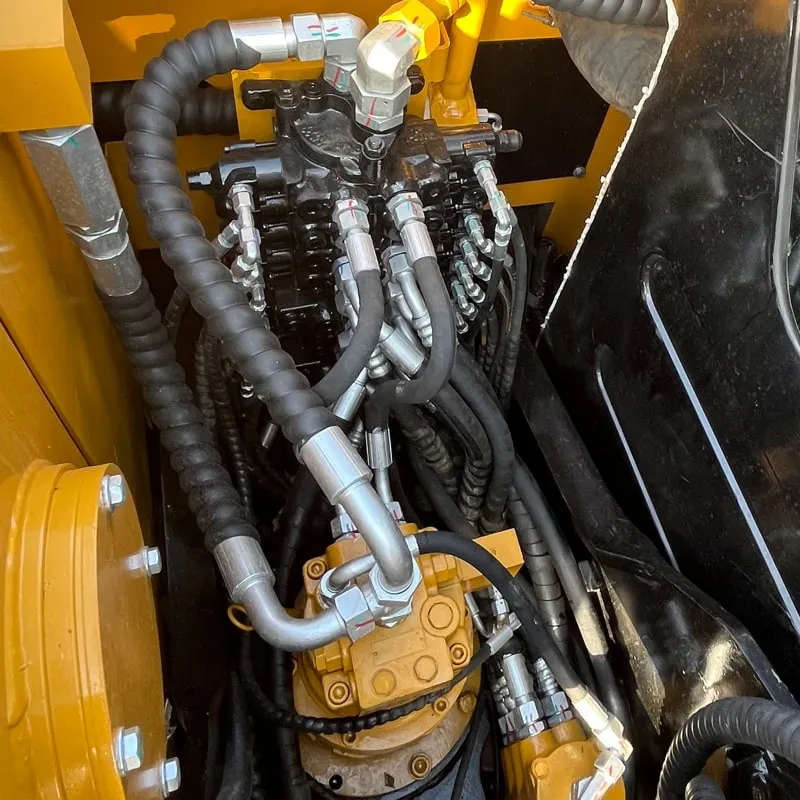 二手三一95挖掘机