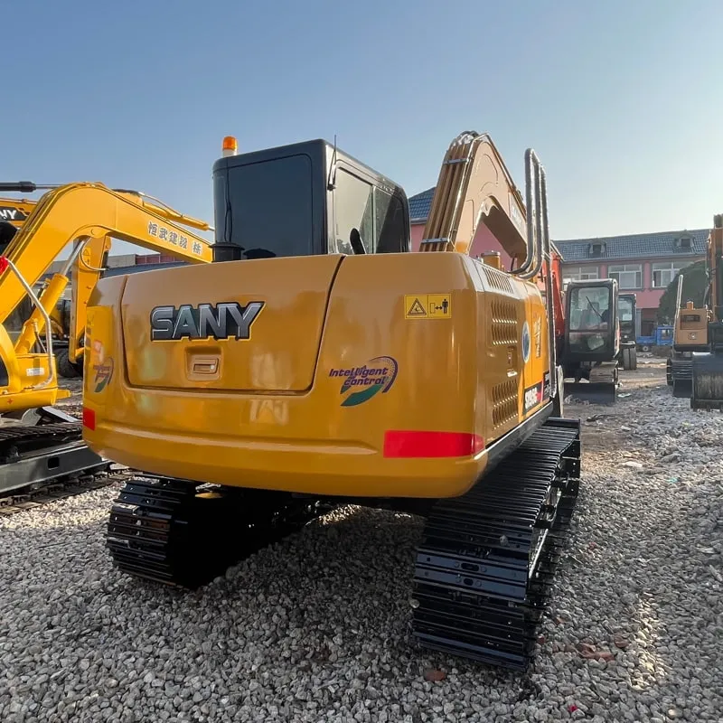 二手三一95挖掘机