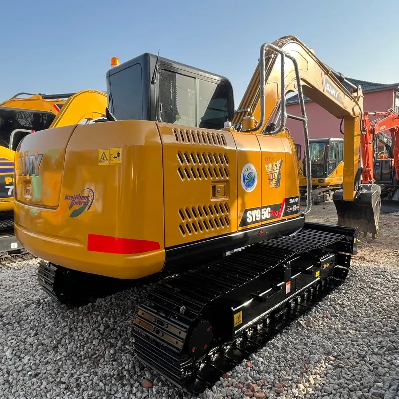 二手三一95挖掘机