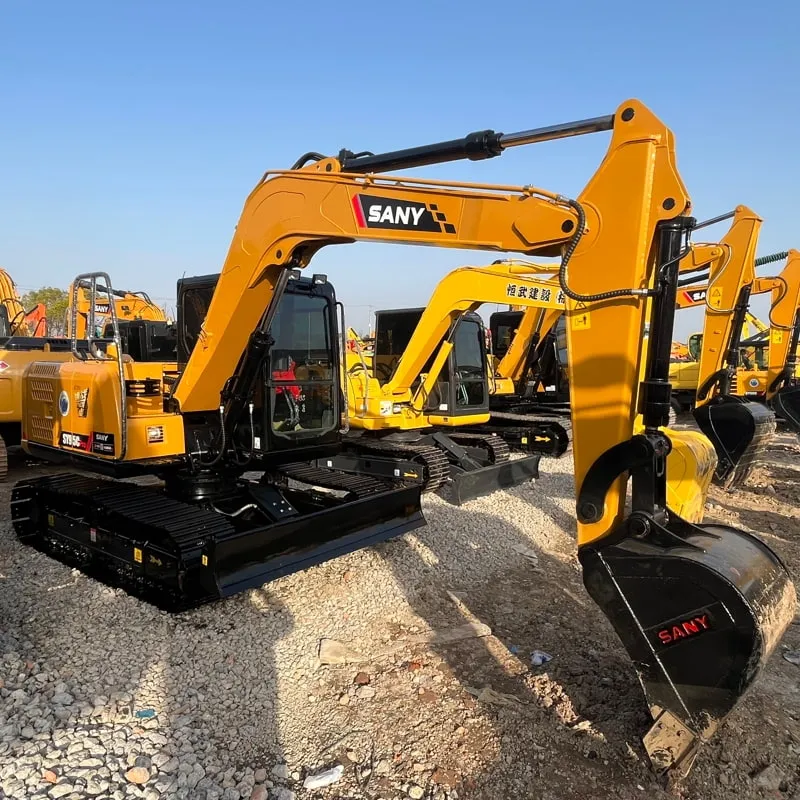 二手三一95挖掘机