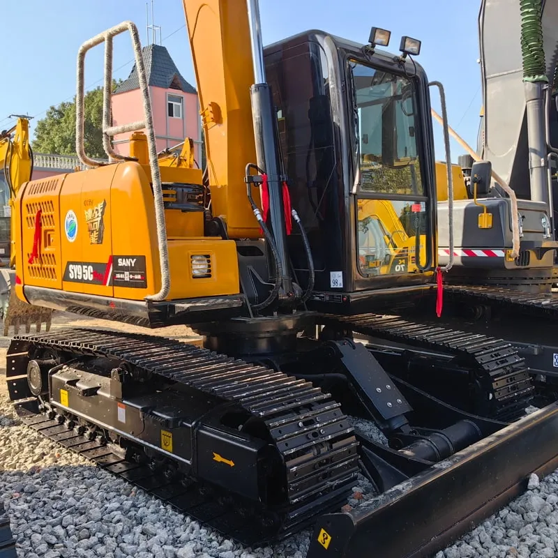 二手三一95挖掘机