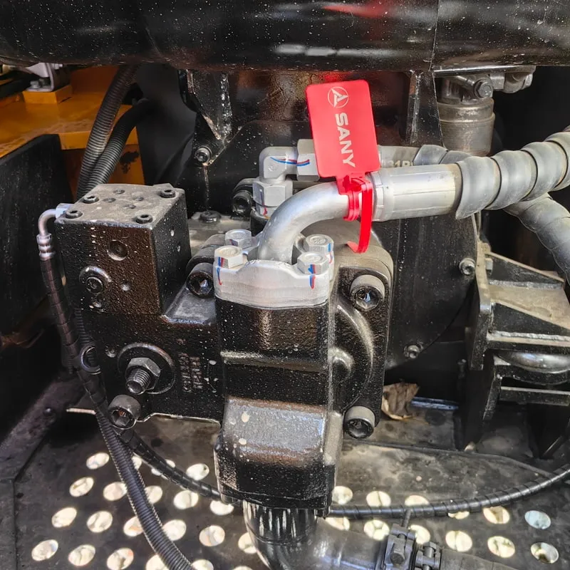 二手三一95挖掘机