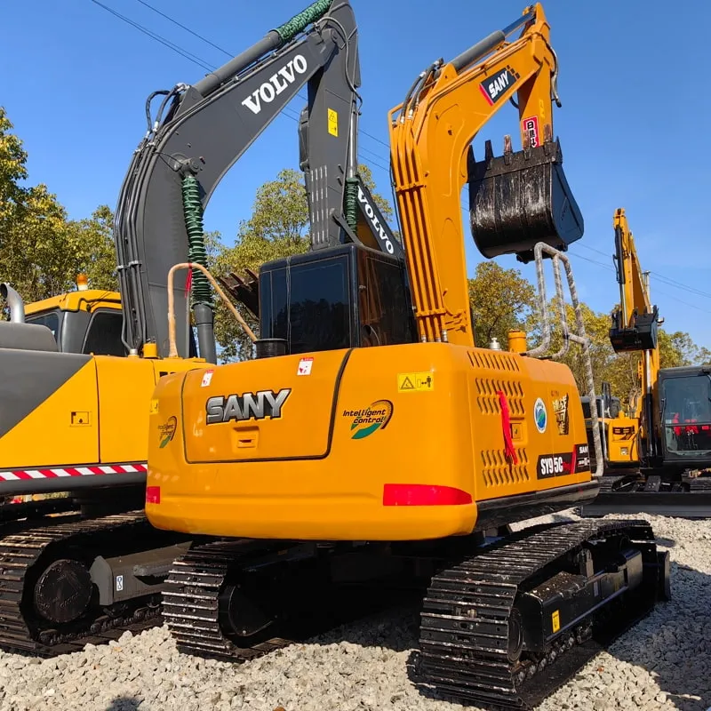 二手三一95挖掘机