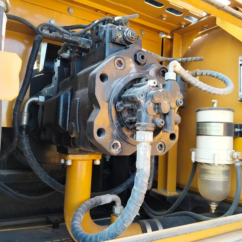 二手三一305H挖掘机