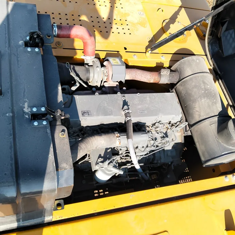 二手三一305H挖掘机