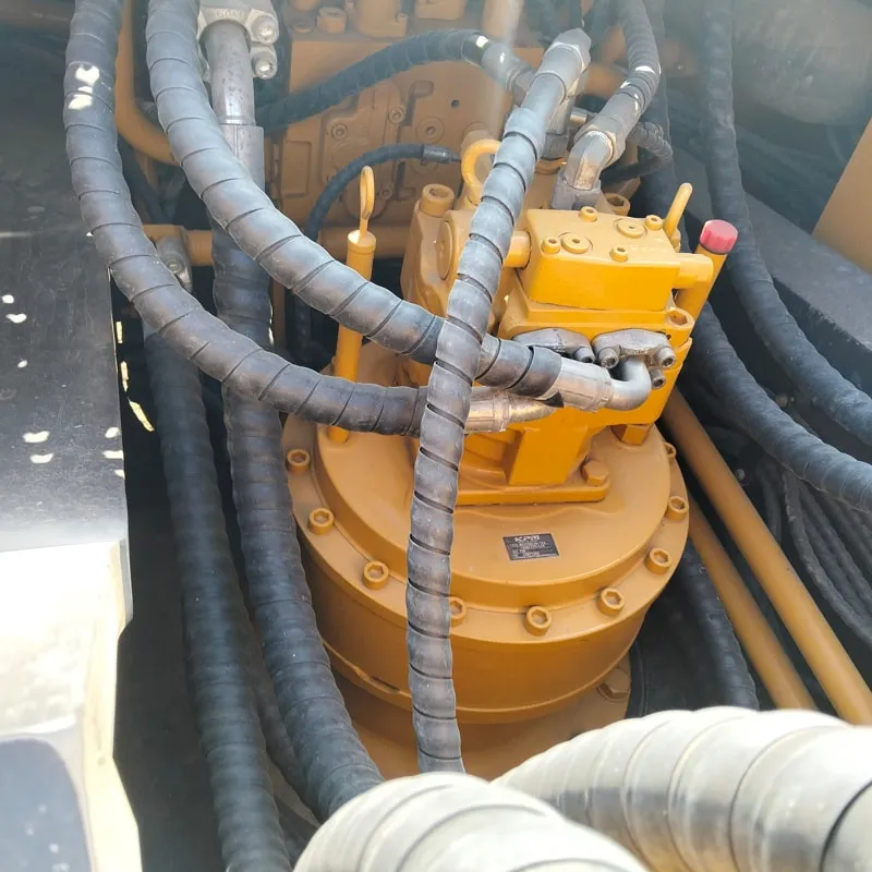 二手三一305H挖掘机