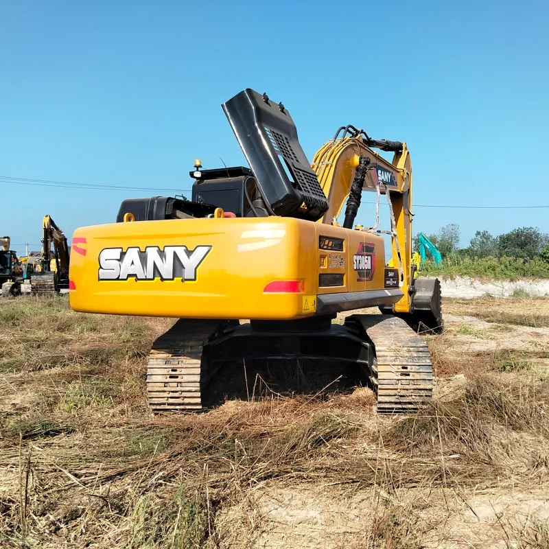 二手三一305H挖掘机